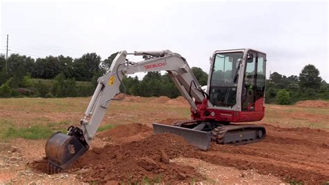 tekeuchi tb240 mini excavator specs|takeuchi tb240 track size.